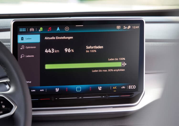 Bestellstart: Volkswagen ID.4 und ID.5 bekommen umfangreiche Überarbeitung