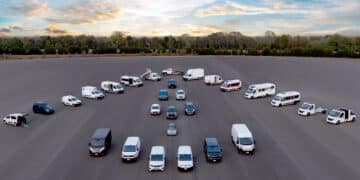 Neue Taxi-Basisfahrzeuge von Stellantis