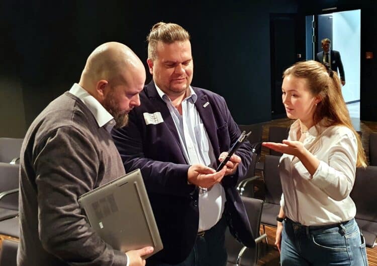 Gewerbepartner stellen Vorteile für BVTM-Mitglieder vor