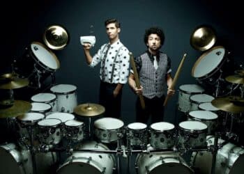 We will drum you – Tipi am Kanzleramt lädt Berliner Taxifahrer ein