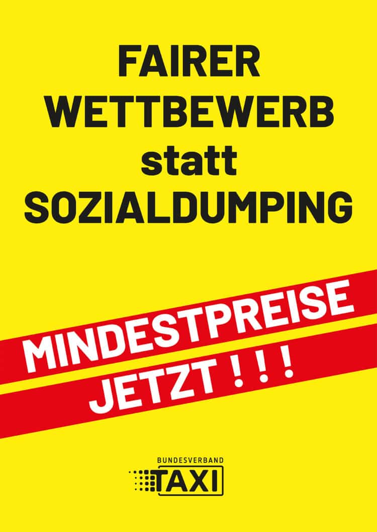 Donnerstag in Köln: Zeitplan für Taxi-Demo bekanntgegeben