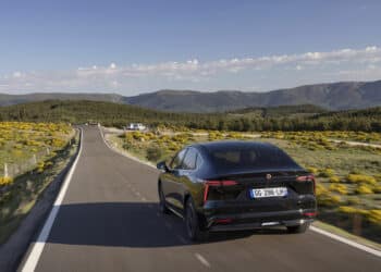 Renault: Das Aus für die „Mobilize-Limo“ speziell für Taxiunternehmer