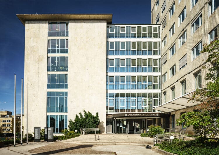 Urteil wegen zweier Taxi-Überfälle im Landkreis Ludwigsburg