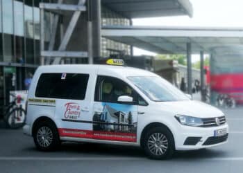 GVN: Mehr Krankenfahrten mit Taxi statt RTW