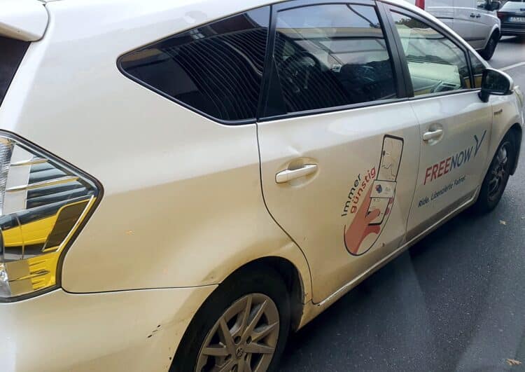 Südkoreanische Plattform will Free Now in Europa übernehmen