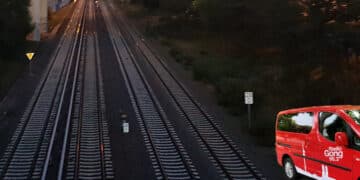 Wieder Bahnstreik, wieder „Streik-Taxis“ in München