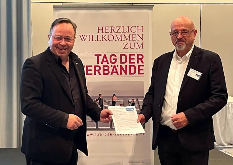 TMV tritt weiterem Bundesverband bei