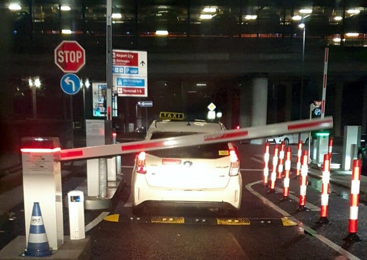 BER: Bei Regelverstoß droht Entzug der Aufstellberechtigung