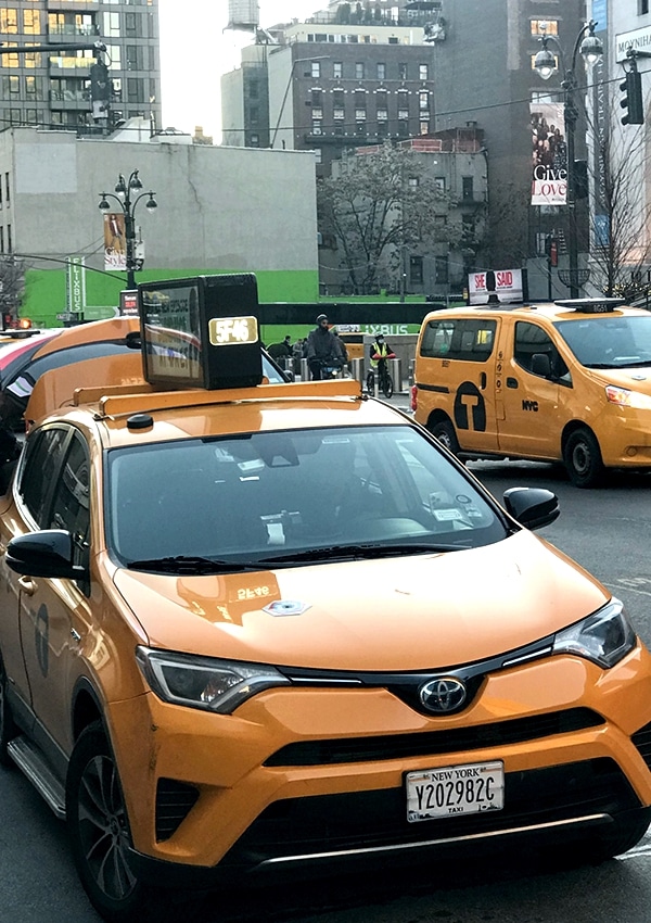 Taxikonferenzen auf drei Kontinenten: viele Stimmen, eine Melodie – Teil 3: Neue Trends in den USA