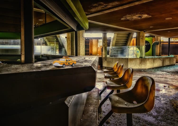 Muss das Taxi nun die Zeche der Haushaltzocker zahlen?