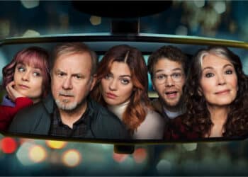 Weihnachtskino: Mit dem Taxi von München nach Hamburg