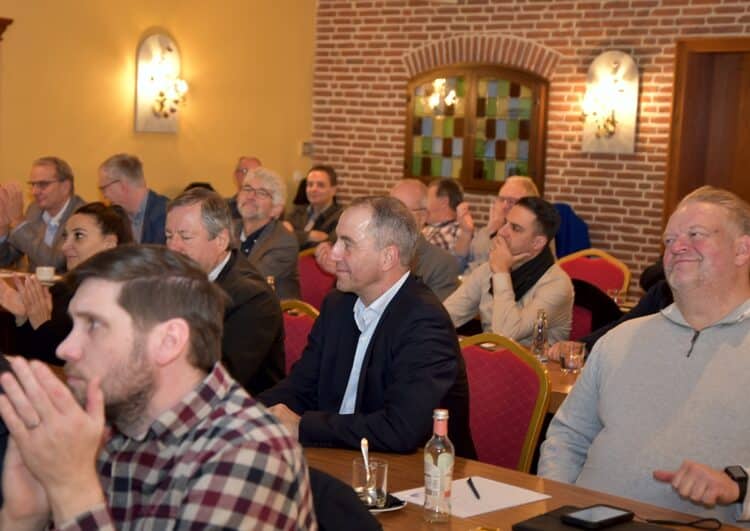 Taxi-Deutschland-Treffen in Hamburg