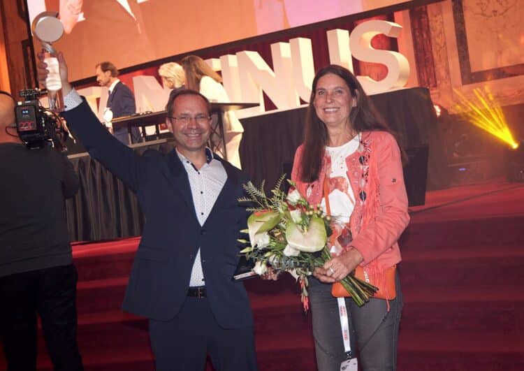 TaBeA-Projekt erhält Preis für hohen Kunden-Nutzen