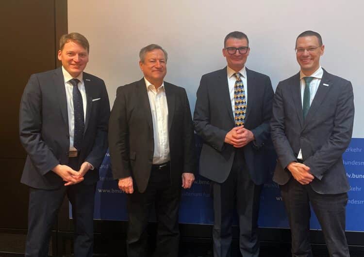 Bundesverband trifft bei Verkehrspolitikern auf offene Ohren