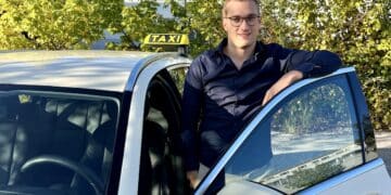 Generationswechsel bei der Taxi München eG