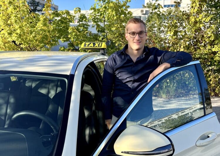 Generationswechsel bei der Taxi München eG