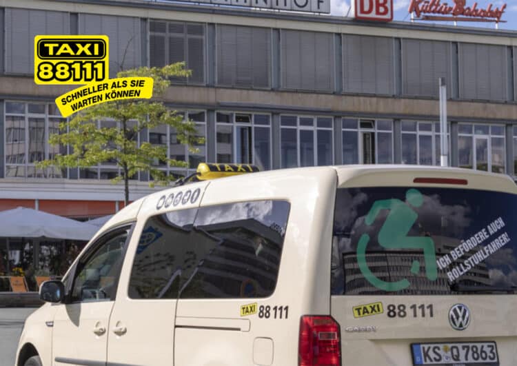 Taxizentrale Kassel wird BVTM-Mitglied