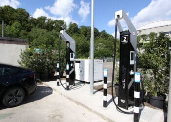 Kein E-Taxi ohne Ladeinfrastruktur