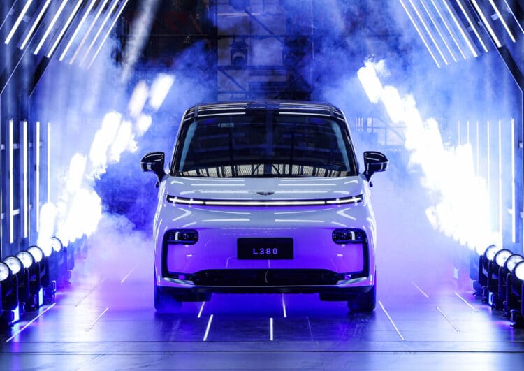 LEVC goes electric: Weg vom Taxi hin zur elektrischen Mobilitätslösung?