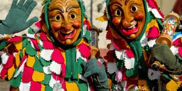 Shuttle-Service für die fünfte Jahreszeit