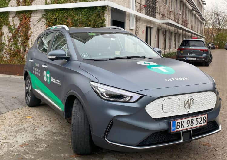 50 Millionen Kilometer vollelektrisch