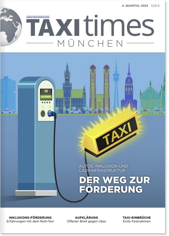 Appell aus München: Wer mit Uber kooperiert, sägt am eigenen Ast