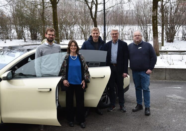 Münchner E-Taxi-Förderung erfolgreich gestartet