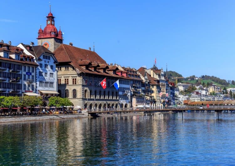 Uber-Paradies Luzern in der Prüfung