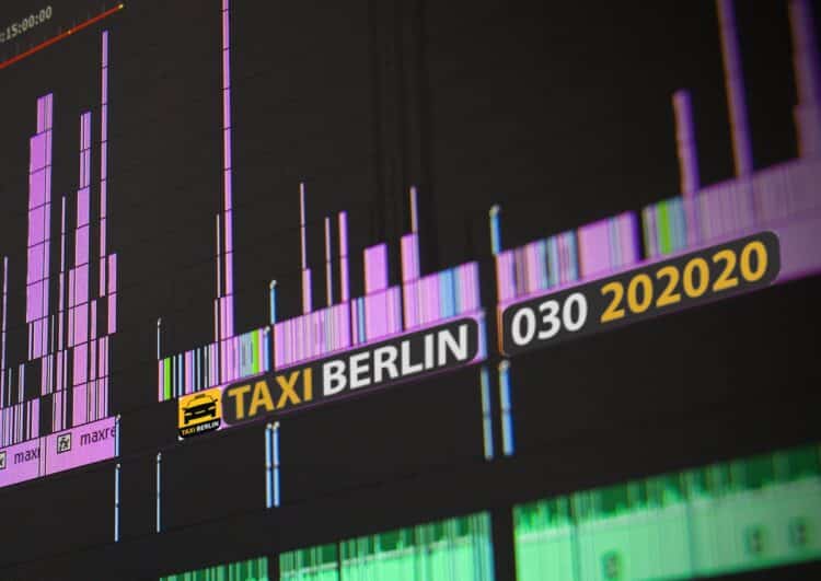 Abgabe von Mobilitätsdaten: Berliner Taxizentrale übernimmt kostenlos