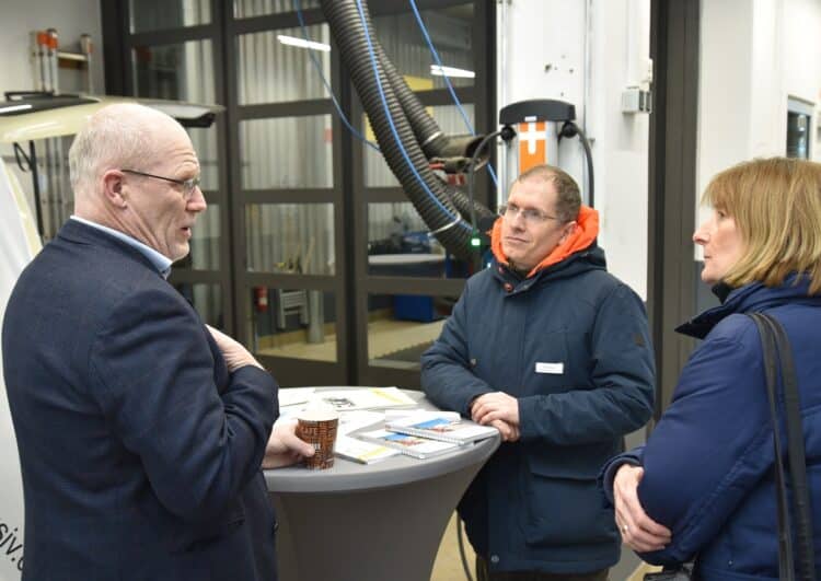 Münchner E-Taxi-Förderung erfolgreich gestartet