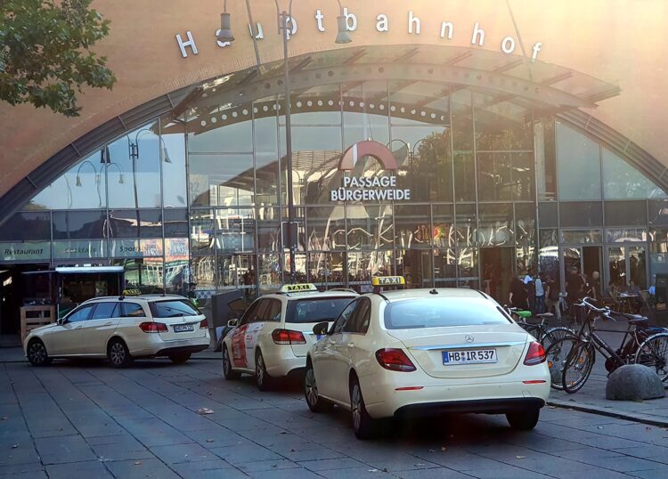 Taxitarife in Deutschland und Österreich: der aktuelle Stand