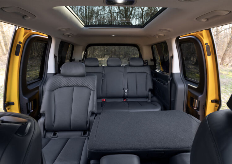 Hyundai Staria räumt den Sieg ab