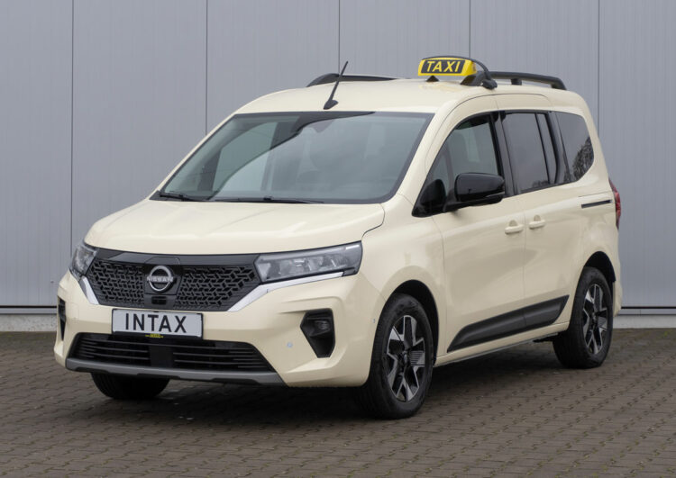 Nissan Townstar – Nachfolger des NV200 bekommt kostenloses Taxipaket