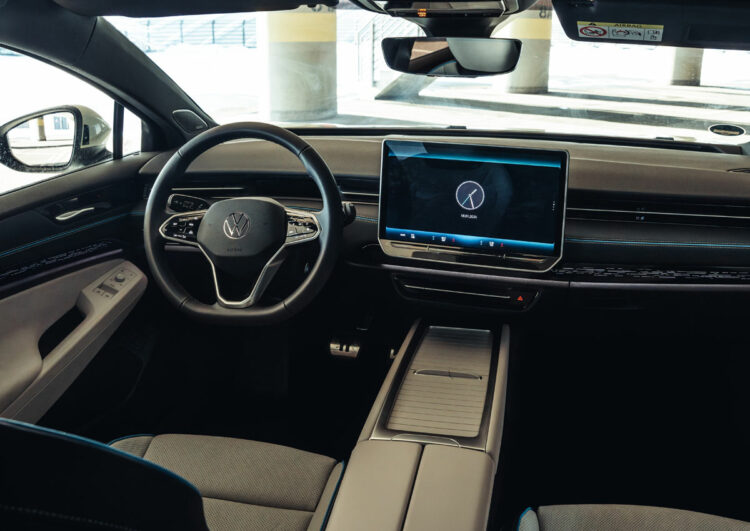 Neue Taxis von Volkswagen PKW