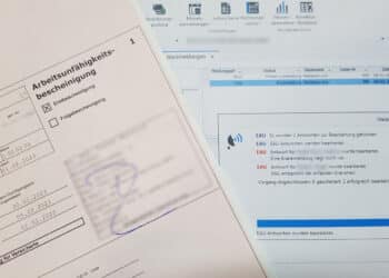 TMV bescheinigt Entwicklern der neuen eAU Arbeitsunfähigkeit