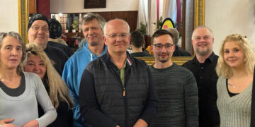 Die IG Taxi Ortenau hat gewählt