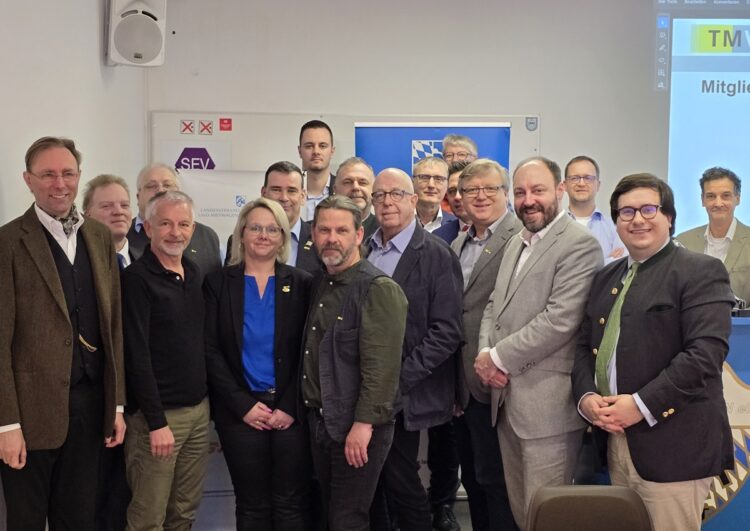 TMV hat einen neuen Präsidenten