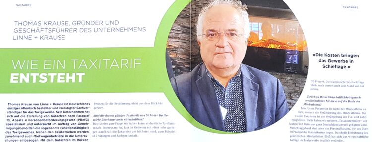 Deutschlands Taxitarife – Bürokratiemonster Krankenfahrten – Nio ET7