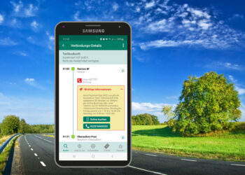 Bergheim: On-Demand mit einem digitalen Anruf-Sammel-Taxi