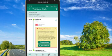 Bergheim: On-Demand mit einem digitalen Anruf-Sammel-Taxi