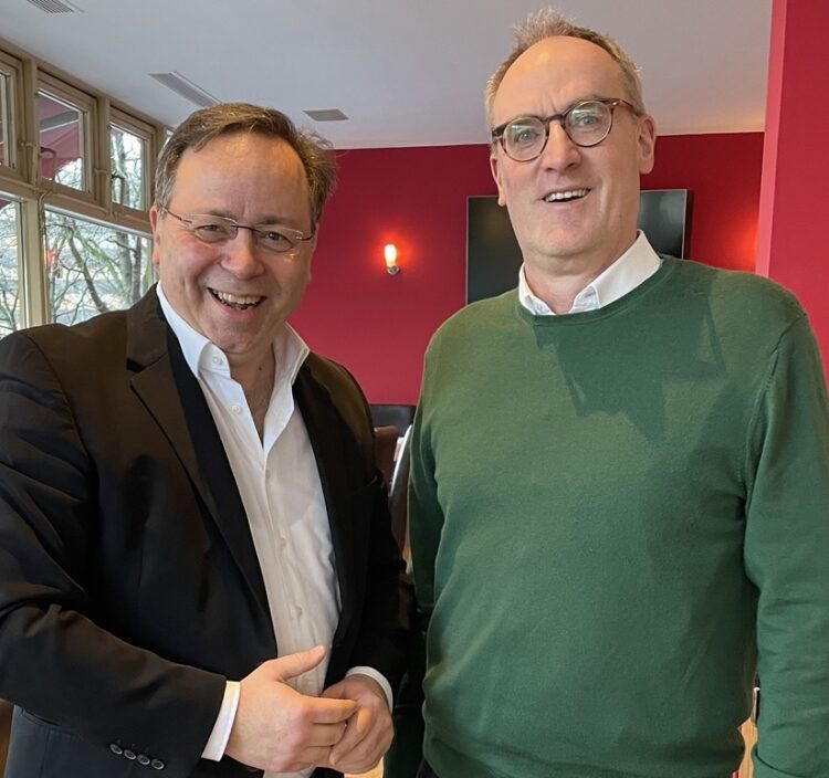 TMV bekommt neuen Büroleiter und Medienberater