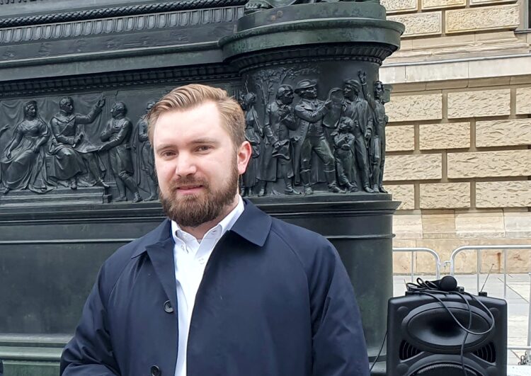 TMV bekommt neuen Büroleiter und Medienberater