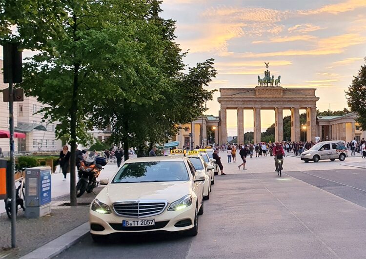 Tarifkorridor in Berlin wahrscheinlich ab 1. Mai
