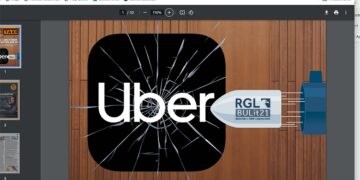 Auch Londoner Taxigewerbe verklagt Uber auf Entschädigung