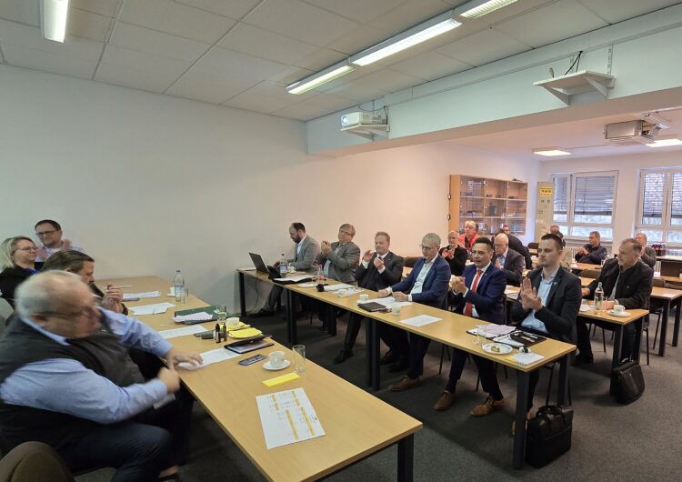 TMV hat einen neuen Präsidenten