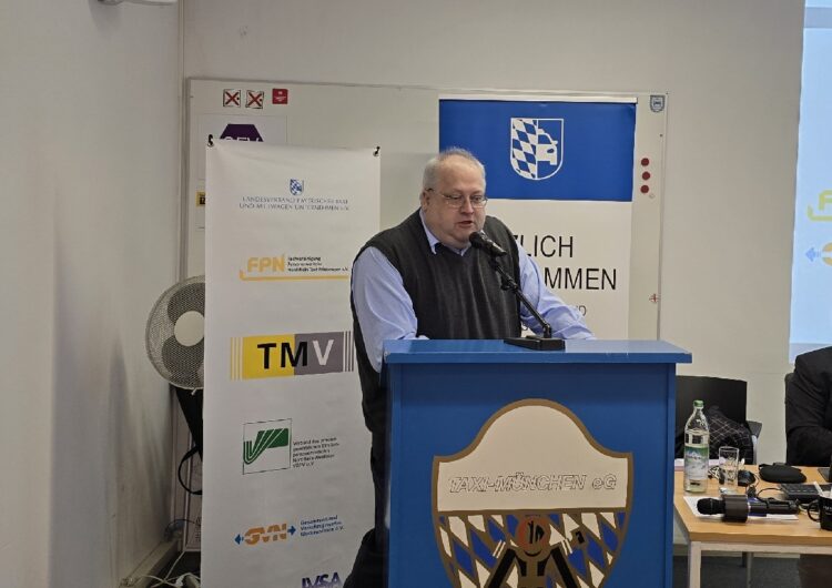 TMV hat einen neuen Präsidenten