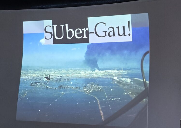 Wenn Uber-Protest zur Taxi-Kunst wird