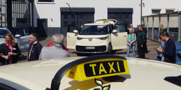 Hamburger E-Taxentag mit TSE-Infos – auch für Verbrenner-Besitzer