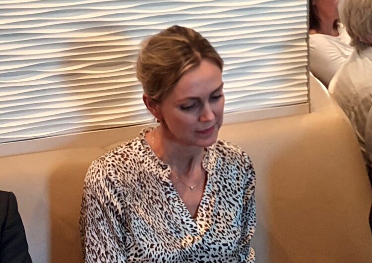 Schreiner: Rücktritt einer Kämpferin für das Taxigewerbe