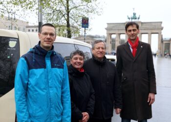 BVTM appelliert mit SPD: Uber-Sumpf trockenlegen, Mindesttarif jetzt!